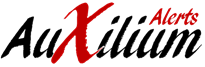Auxilium Alerts